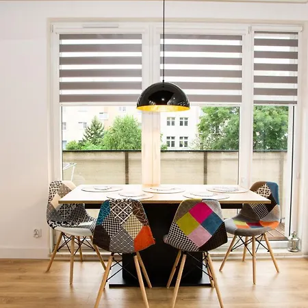 Apartament Showtime